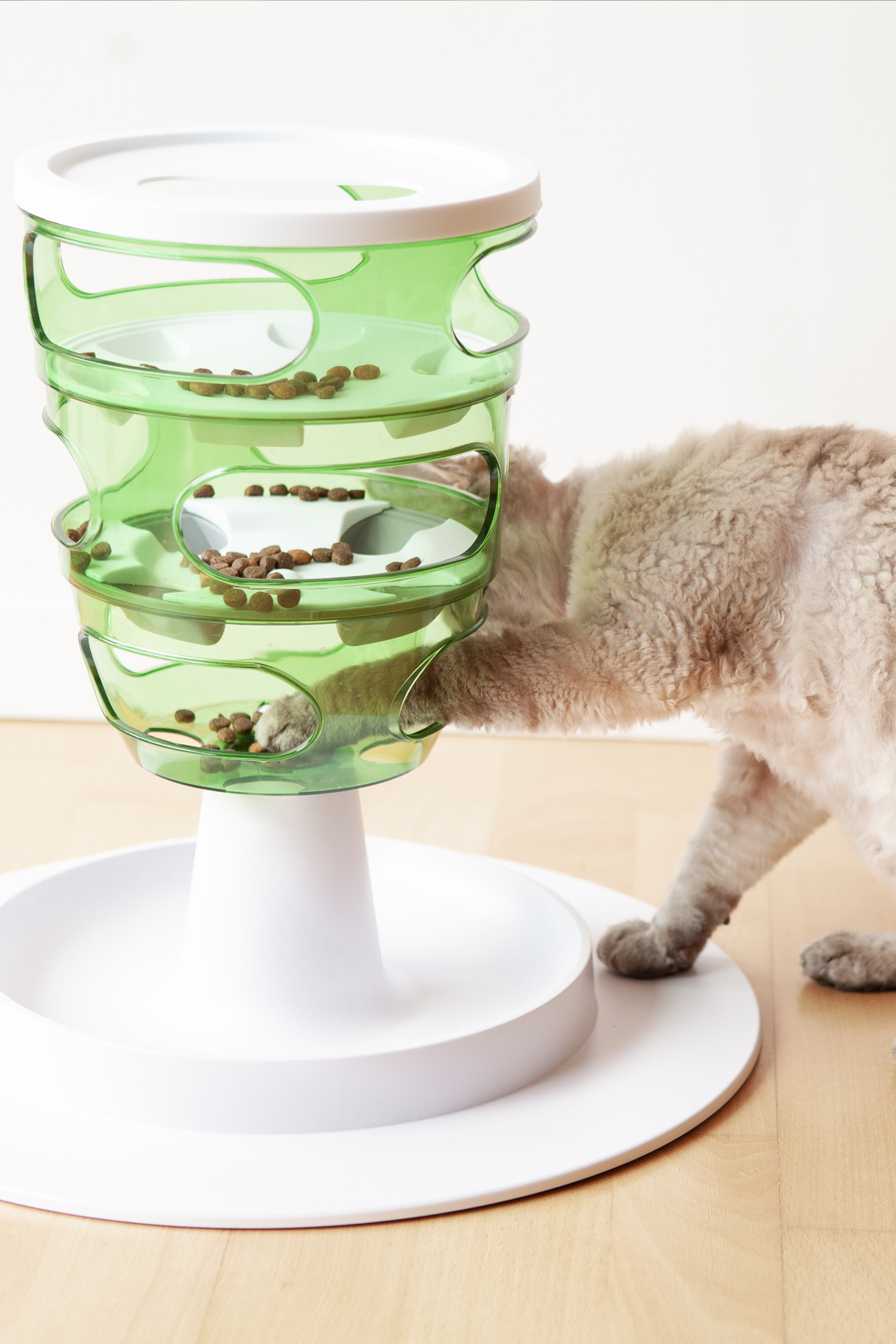 juguetes interactivos para gatos,